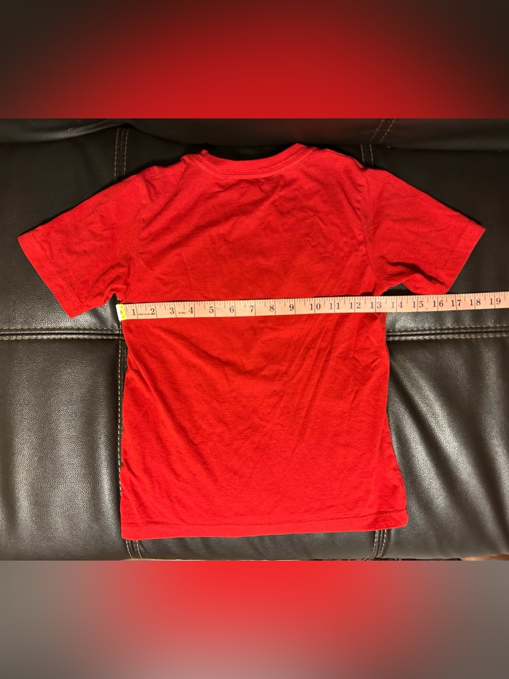 Wonder Nation T-Shirt. Boys 8 M. - Picture 7 of 7